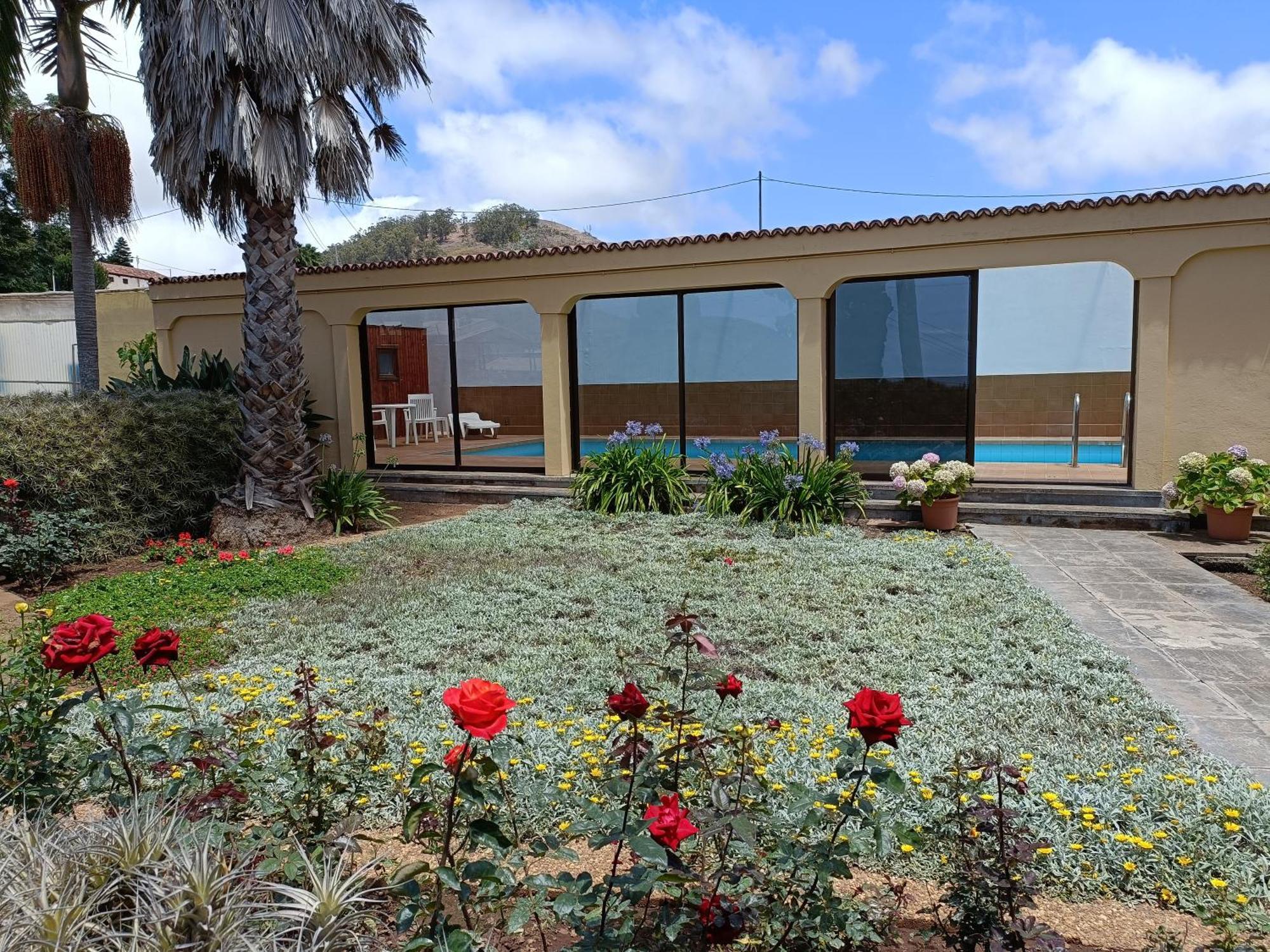 Apartamento Finca La Atalaya Tacoronte Exterior foto