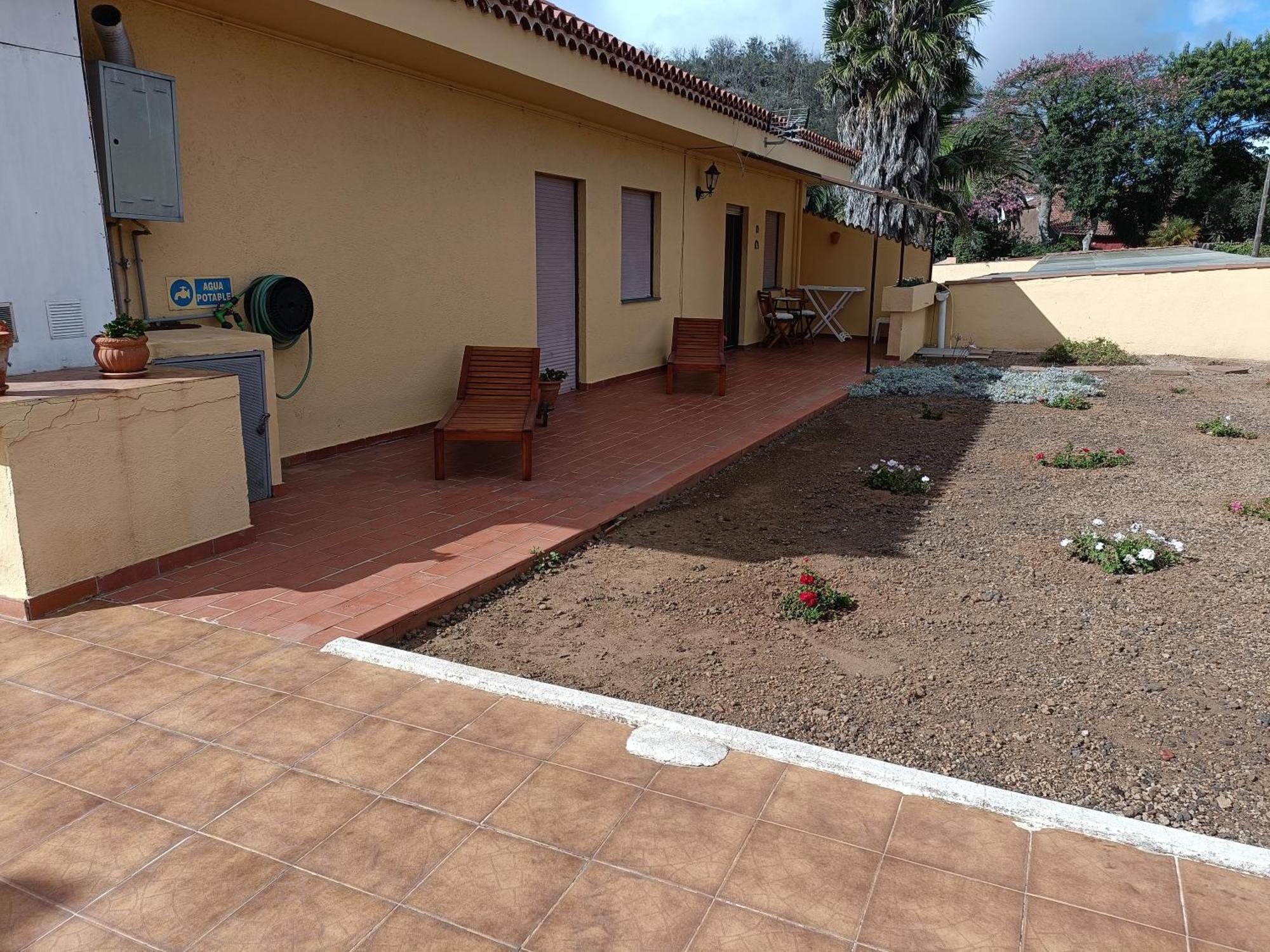 Apartamento Finca La Atalaya Tacoronte Exterior foto