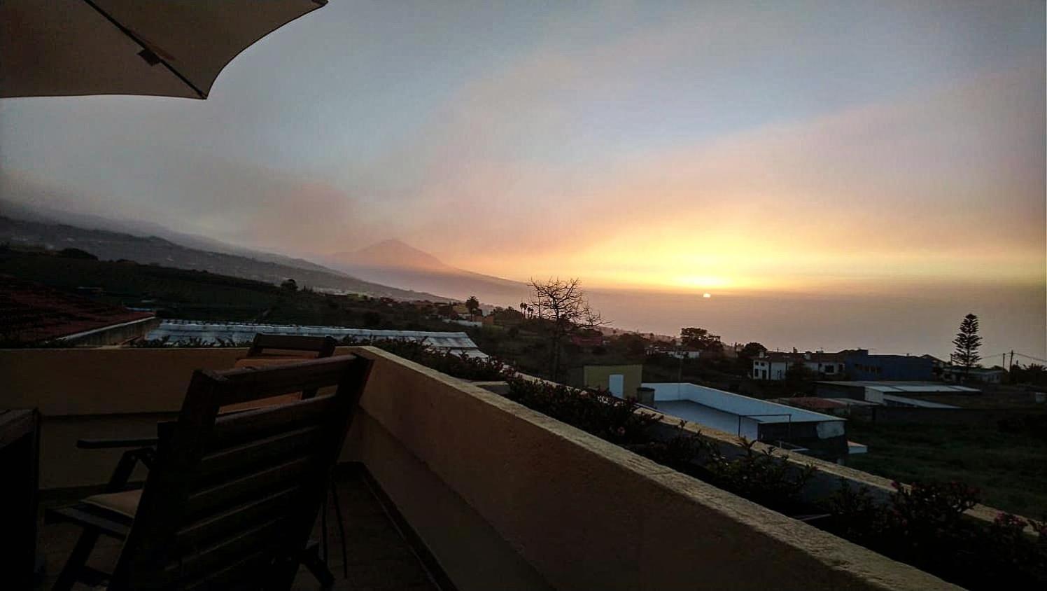 Apartamento Finca La Atalaya Tacoronte Exterior foto