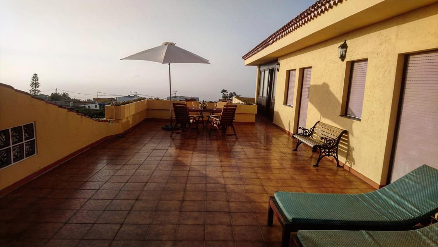 Apartamento Finca La Atalaya Tacoronte Exterior foto