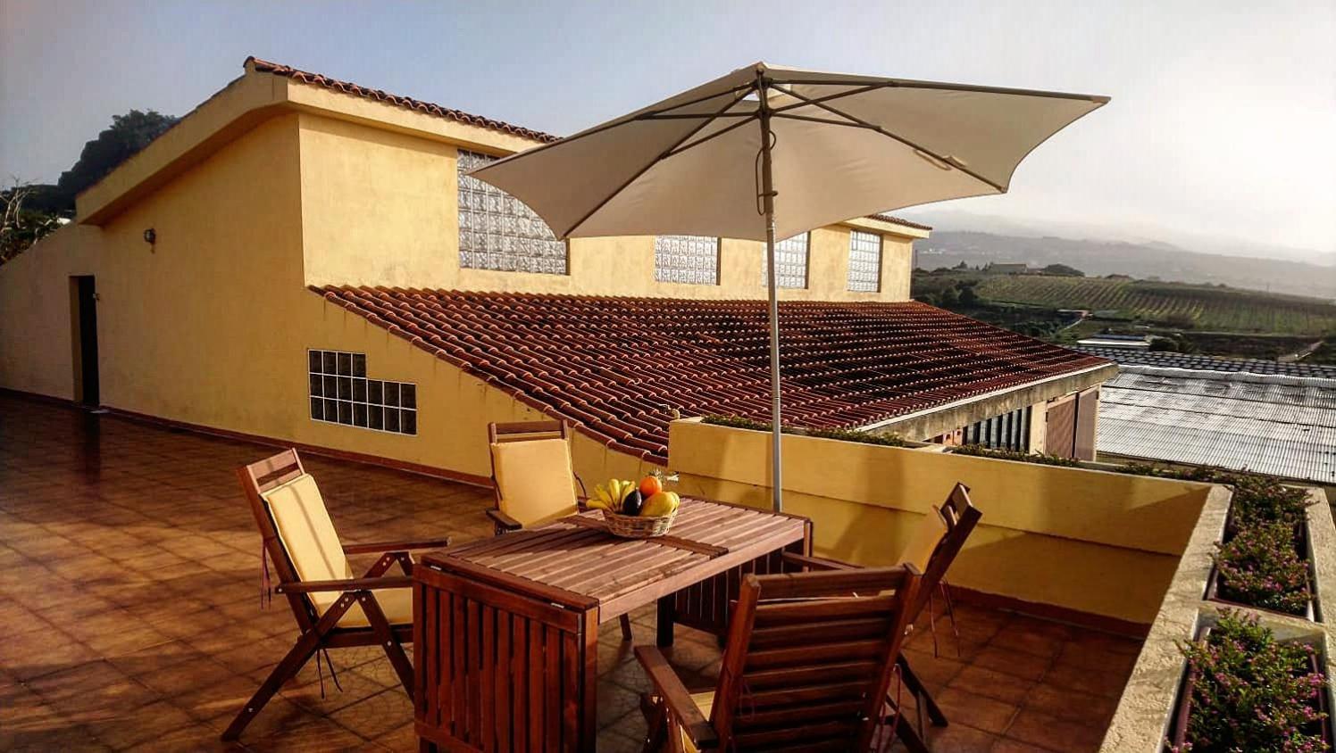 Apartamento Finca La Atalaya Tacoronte Exterior foto